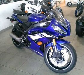 2012 Yamaha YZF-R6 For Sale | Motorcycle Classifieds | Motorcycle.com