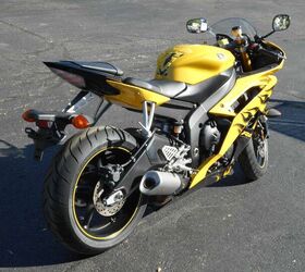 2008 Yamaha YZF-R6 For Sale | Motorcycle Classifieds | Motorcycle.com