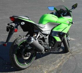 2011 Kawasaki Ninja 250R For Sale | Motorcycle Classifieds