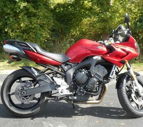 Yamaha Fz6 For Salenull