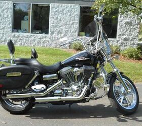 2008 Harley-Davidson FXD Dyna Super Glide For Sale | Motorcycle ...