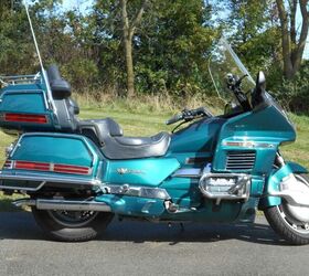 1996 honda clearance goldwing