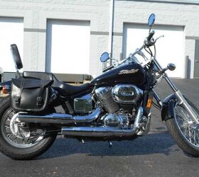 2006 Honda Shadow Spirit 750 (VT750DC) For Sale | Motorcycle ...