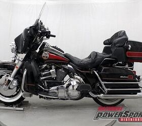 1991 HARLEY DAVIDSON FLHTCU ELECTRA GLIDE ULTRA CLASSIC. For Sale