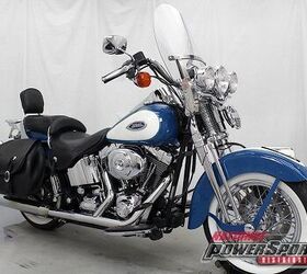 Harley davidson heritage softail store springer for sale