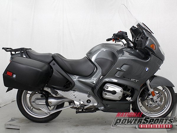 2004 bmw r1150rt w abs
