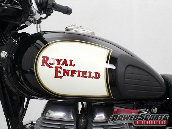 2012 royal enfield bullet c5 classic demo