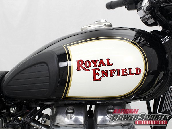 2012 royal enfield bullet c5 classic demo