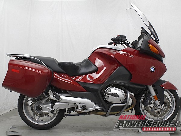 2006 bmw r1200rt w abs