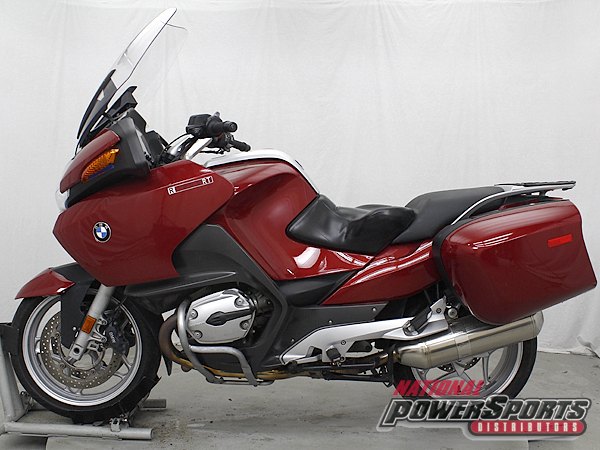 2006 bmw r1200rt w abs
