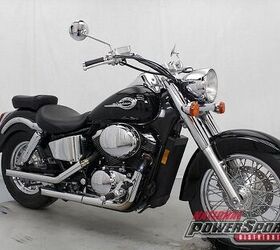 2001 HONDA VT750 SHADOW 750 ACE For Sale | Motorcycle Classifieds