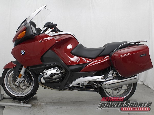 2005 bmw r1200rt w abs