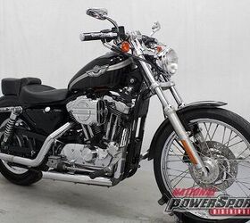 2003 Harley Davidson Xl1200c Sportster 1200 Custom 100th Anniversary For Sale Motorcycle