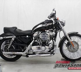 2003 harley davidson xl1200c sportster 1200 custom 100th anniversary