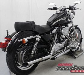 2003 harley davidson xl1200c sportster 1200 custom 100th anniversary