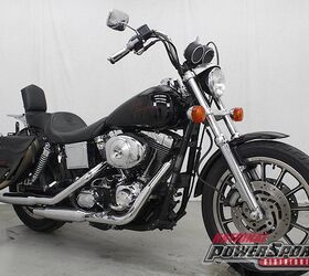 2000 HARLEY DAVIDSON FXDS DYNA CONVERTIBLE For Sale | Motorcycle
