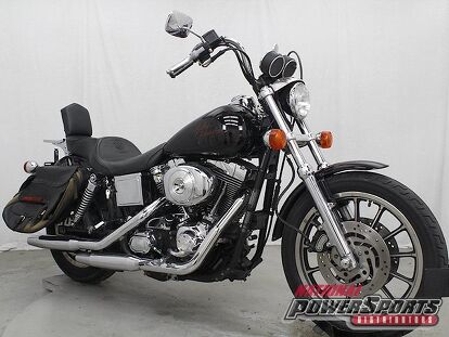 2000 HARLEY DAVIDSON FXDS DYNA CONVERTIBLE
