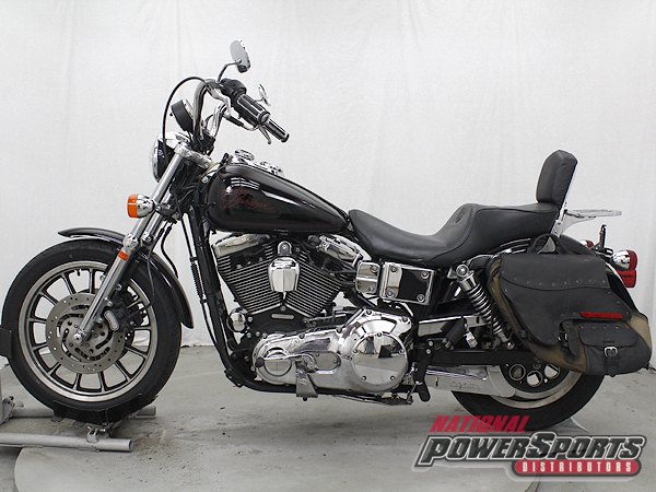 2000 harley davidson fxds dyna convertible