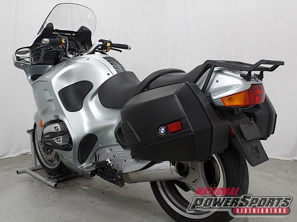 1996 bmw r1100rt w abs