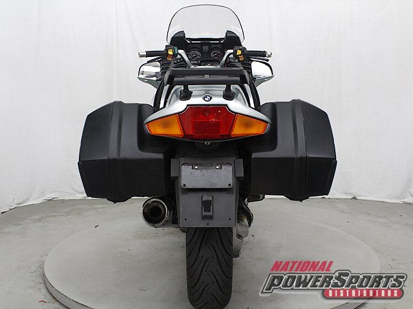 1996 bmw r1100rt w abs