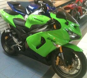 2006 Kawasaki Ninja ZX-6R For Sale | Motorcycle Classifieds 
