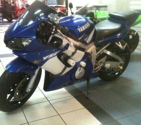 2002 Yamaha YZF-R6 For Sale | Motorcycle Classifieds | Motorcycle.com