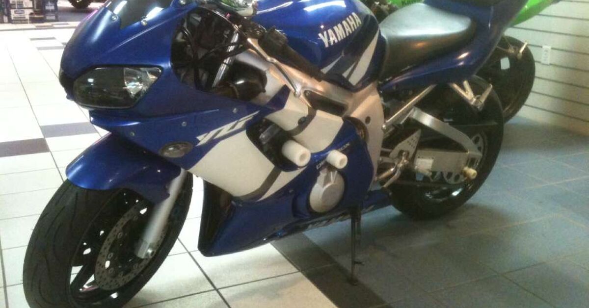 2002 R6 Track 2002 Yamaha YZF-R6 For Sale | Motorcycle Classifieds | Motorcycle.com