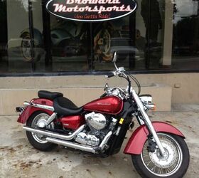 2011 Honda Shadow Aero (VT750) For Sale | Motorcycle Classifieds ...