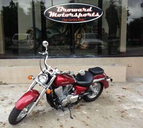 2011 Honda Shadow Aero (VT750) For Sale | Motorcycle Classifieds ...