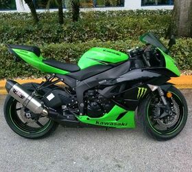 2011 Kawasaki Ninja ZX-6R For Sale | Motorcycle Classifieds