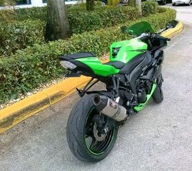2011 Kawasaki Ninja ZX-6R For Sale | Motorcycle Classifieds