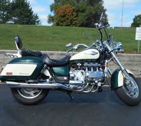 1997 honda valkyrie deals tourer