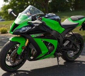 2013 Kawasaki Ninja ZX -10R For Sale | Motorcycle Classifieds