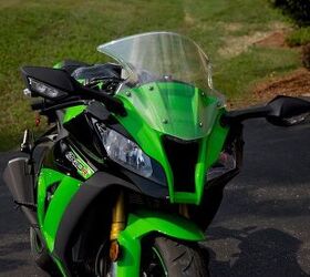 2013 Kawasaki Ninja ZX -10R For Sale | Motorcycle Classifieds