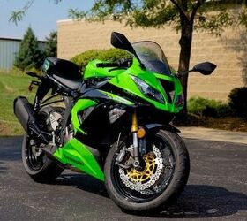 2013 Kawasaki Ninja ZX -6R For Sale | Motorcycle Classifieds