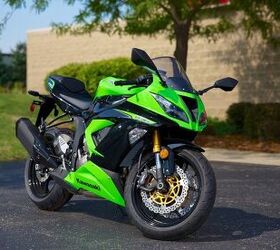 2013 Kawasaki Ninja ZX -6R For Sale | Motorcycle Classifieds
