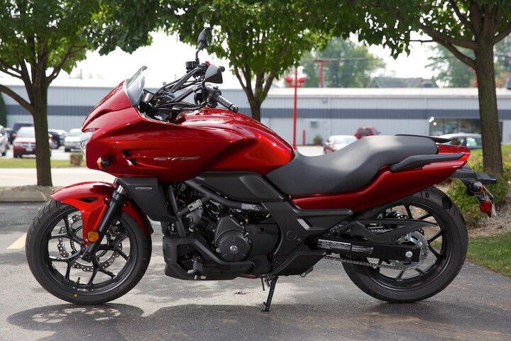 2014 Honda CTX700 DCT ABS For Sale | Motorcycle Classifieds ...