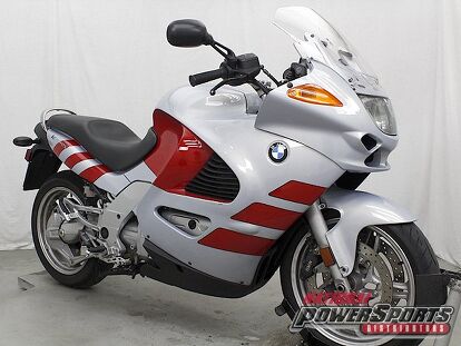 2002 BMW K1200RS W/ABS