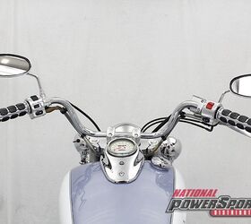 Sell 1999 Yamaha XVS650 Vstar 650 Classic 99-08 Starter With Wire In - Foto 8