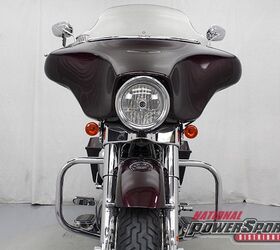 Voor Harley FLHX STREET GLIDE 2006-2021, FLHXI STREET GLIDE - View #12