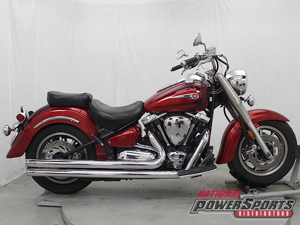 2007 Yamaha Roadstar Warrior 2006 Yamaha Warrior 1700 YAMAHA ROAD