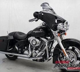 2010 HARLEY DAVIDSON FLHX STREET GLIDE W/ABS For Sale | Motorcycle