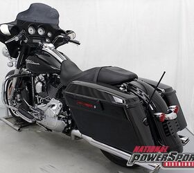 2010 HARLEY DAVIDSON FLHX STREET GLIDE W/ABS For Sale | Motorcycle