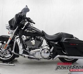 2010 HARLEY DAVIDSON FLHX STREET GLIDE W/ABS For Sale | Motorcycle