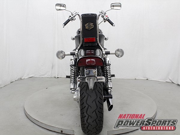 1996 SUZUKI VS1400 INTRUDER 1400 For Sale | Motorcycle Classifieds ...