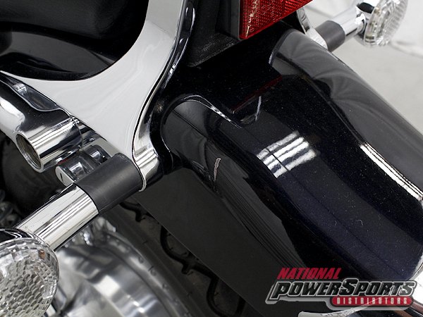 1996 SUZUKI VS1400 INTRUDER 1400 For Sale | Motorcycle Classifieds ...