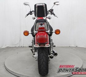 Caltric Clutch Friction Plates For Yamaha XV750 Virago 750 (1981-1997) - 8 Plate Set