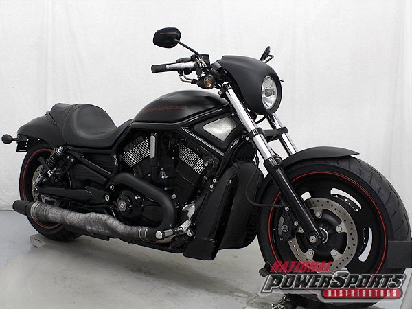 07 V Rod 2007 HARLEY DAVIDSON VRSCDX VROD NIGHT ROD SPECIAL For Sale ...
