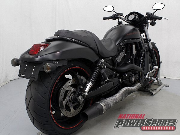 07 V Rod 2007 HARLEY DAVIDSON VRSCDX VROD NIGHT ROD SPECIAL For Sale ...