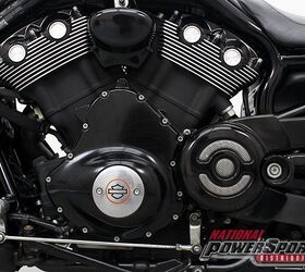 Ressort arrière HYPERPRO harley davidson V-ROD VRSCDX NIGHT ROD SPECIAL 2007-2011 main image 1